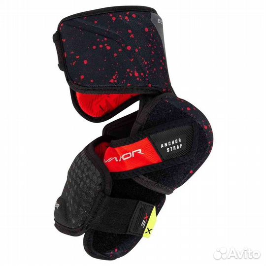Налокотники хоккейные bauer vapor 3X SR