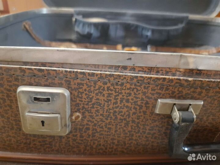 Чемодан СССР ретро