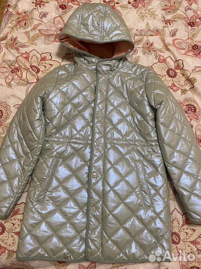 Куртка на девочку
