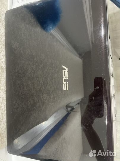 Ноутбук asus