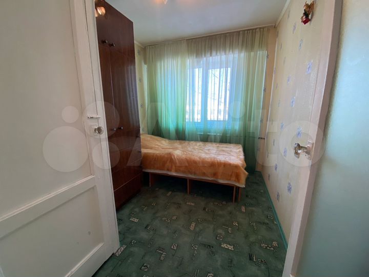 3-к. квартира, 49,1 м², 5/5 эт.