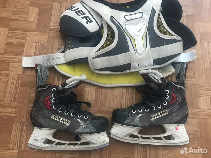 Хоккейная форма