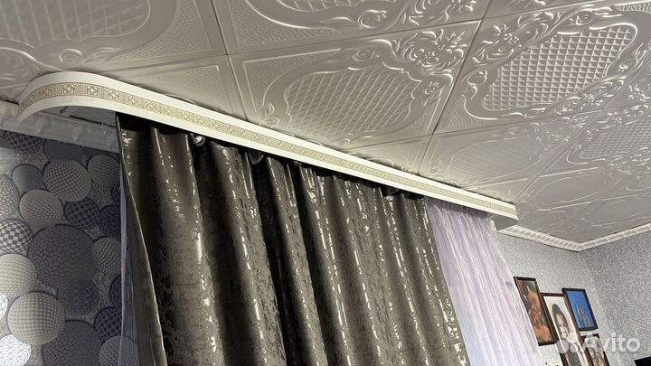 Карниз потолочный