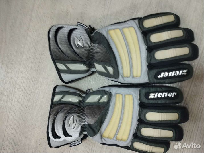 Горнолыжные перчатки мужские Ziener
