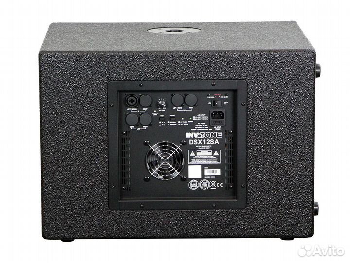 Invotone DSX12SA активный сабвуфер Новый