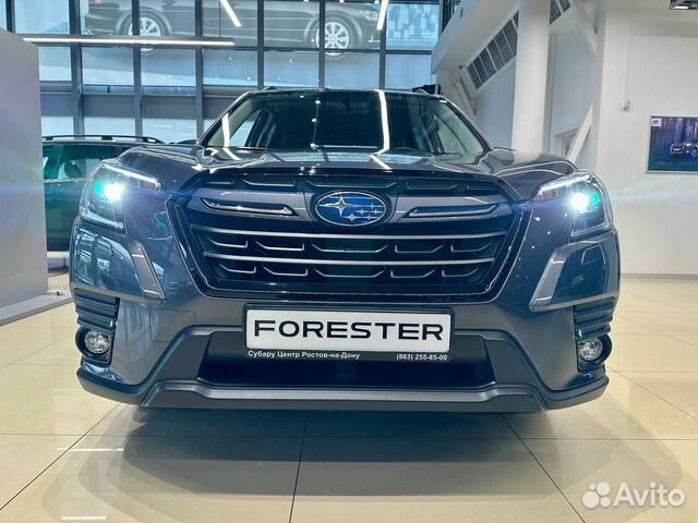 Subaru Forester 2.0 CVT, 2023