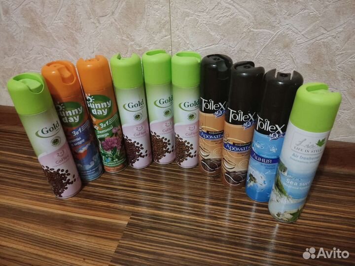 Освежитель воздуха