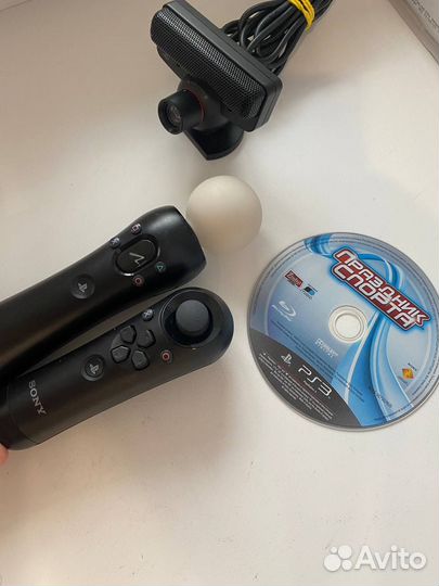 Муви камера на ps3+ игра