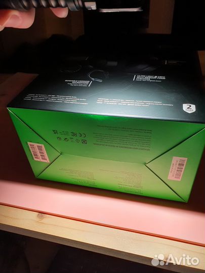 Наушники razer kraken x lite