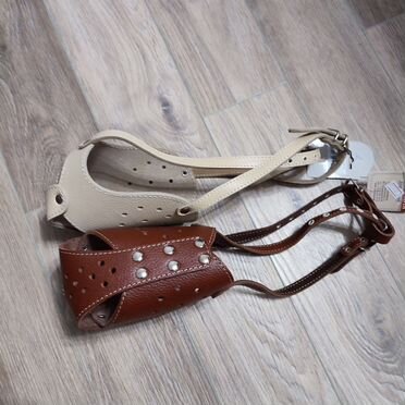 Намордник на питбуля