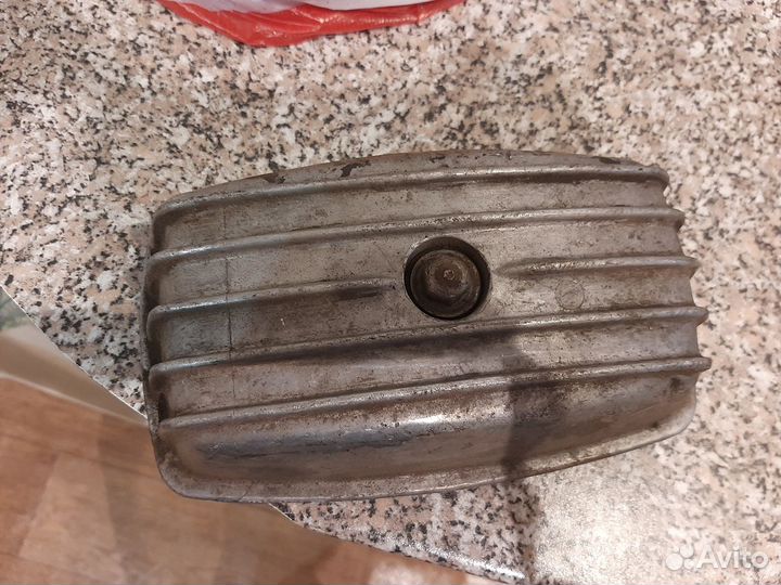 Голова цилиндра на Иж П 5