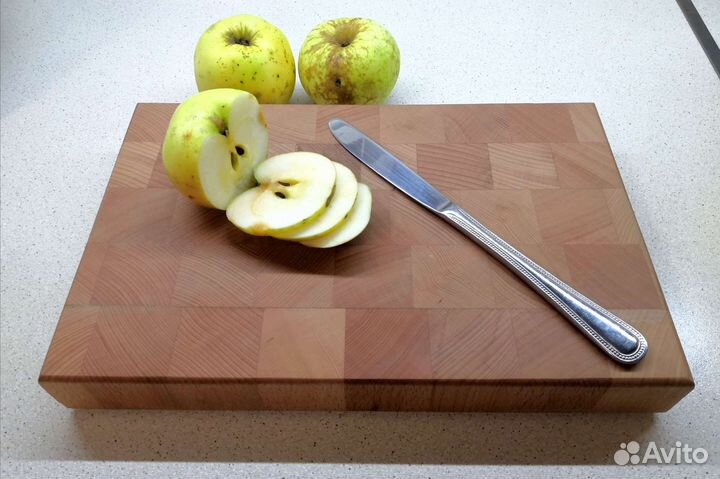 Торцевая разделочная доска