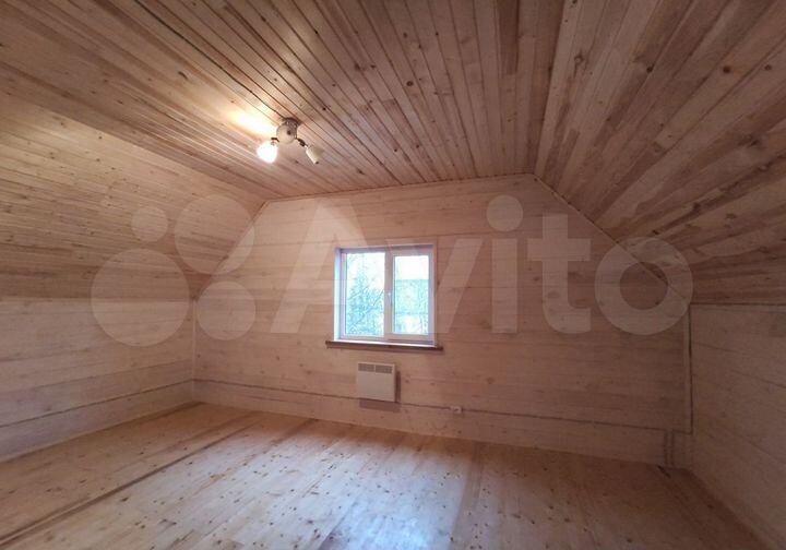 Дом 107,4 м² на участке 4 сот.