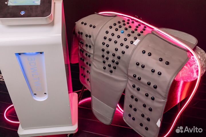 Косметологический комбайн вл15, миостимуляция