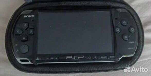 Sony PSP 2008