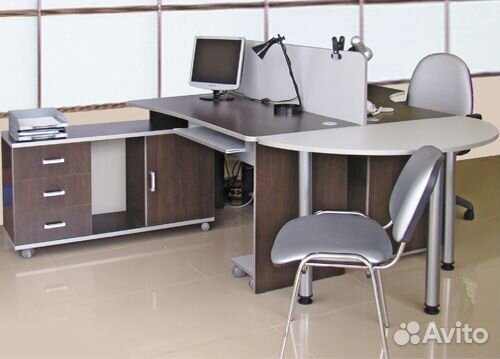 Мебель для персонала в наличии