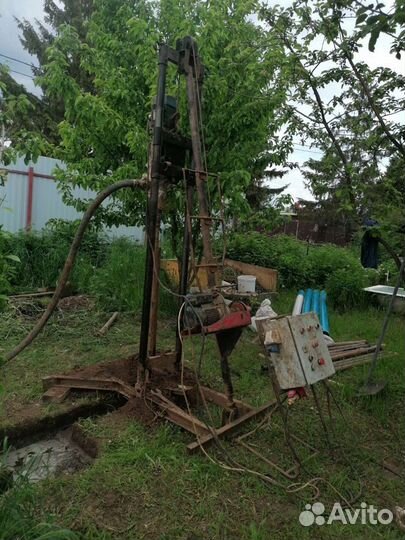 Бурение скважин на воду