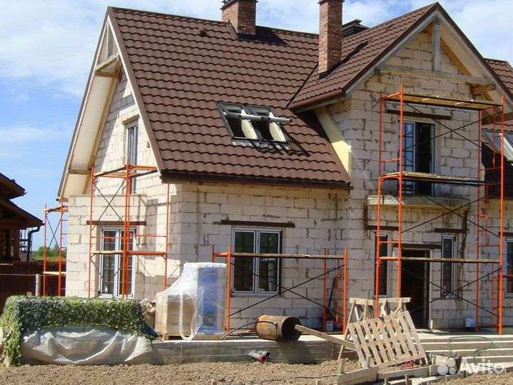 Строительство домов