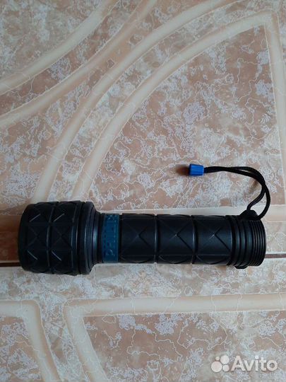 Фонарик Fnilips