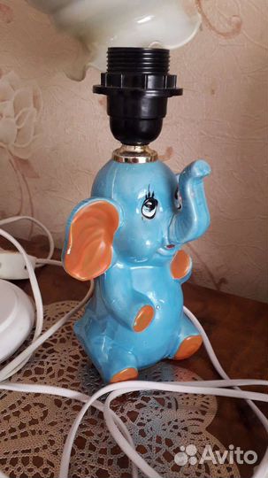 Светильник детский