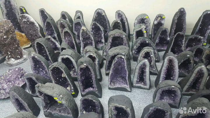 Аметист из Бразилии