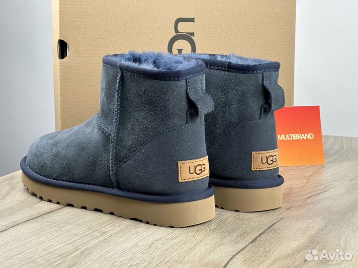 Ugg Classic Mini Navy