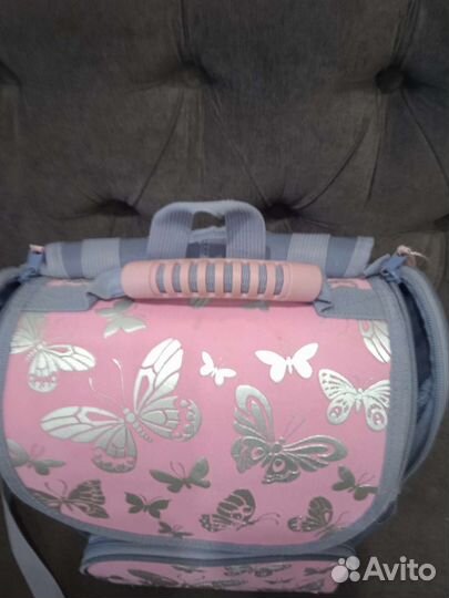 Школьный рюкзак