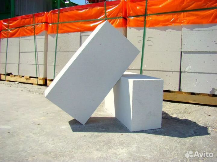 Газосиликатный блок могилев