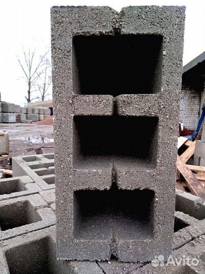 Перегородочные блоки