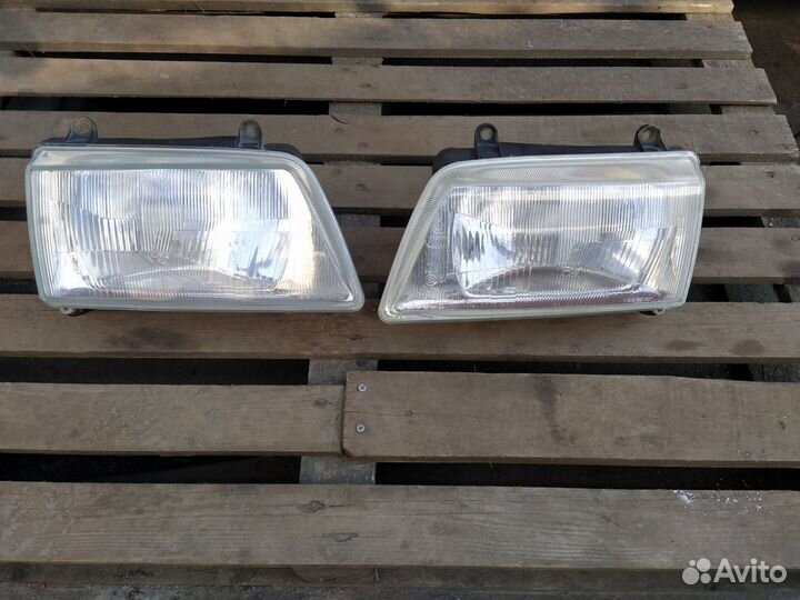 Опель Фронтера Фара передняя