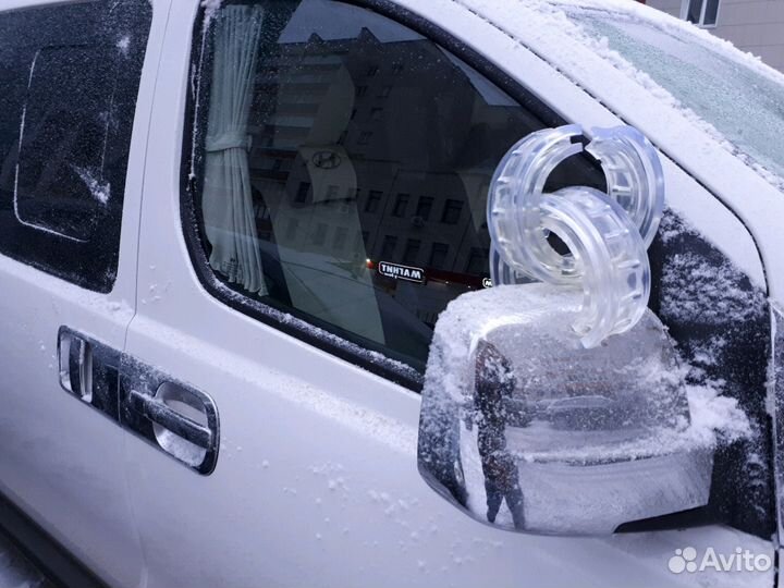 Новые/Автобаферы(вставки) Hyundai.(H 1#Grand Stare