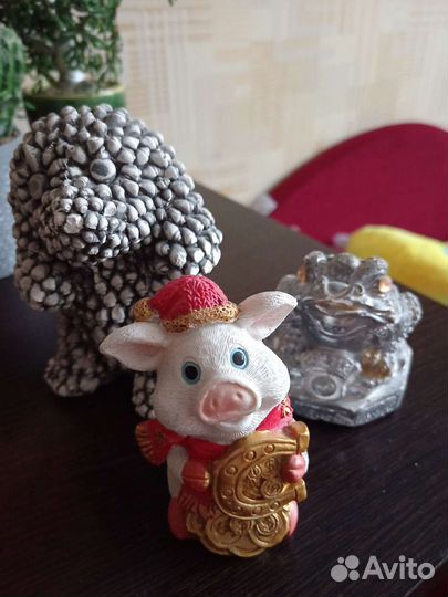 Игрушки сувенир