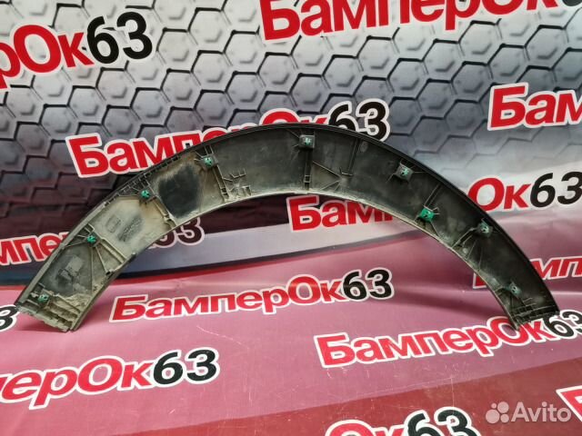 Накладка крыла передняя левая Hyundai Tucson