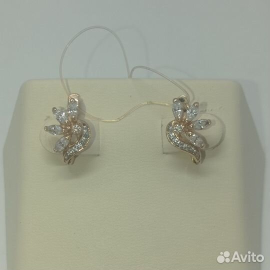 Серьги