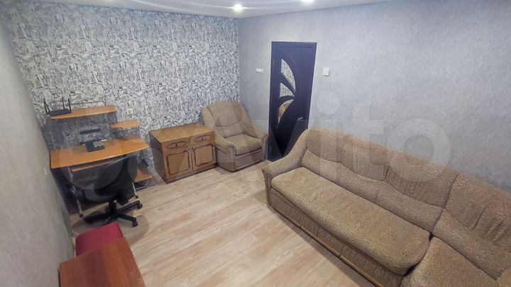 Комната 15 м² в 3-к., 2/3 эт.