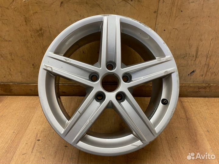 Диск колёсный R16 Audi A3 8V 2013-2020