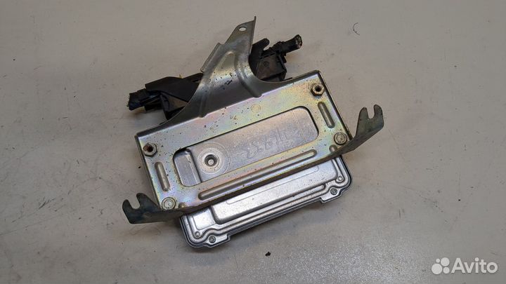 Блок управления двигателем Fiat Doblo