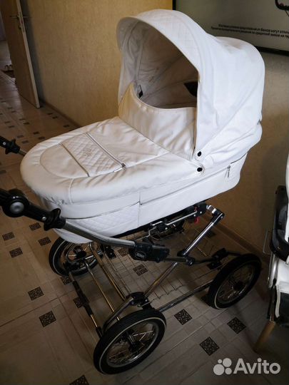 Коляска 2 в 1 Roan rialto