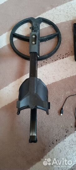 Металлоискатель xp deus