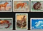 Почтовые марки СССР цена за штуку