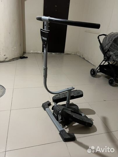 Эллиптический тренажер bradex