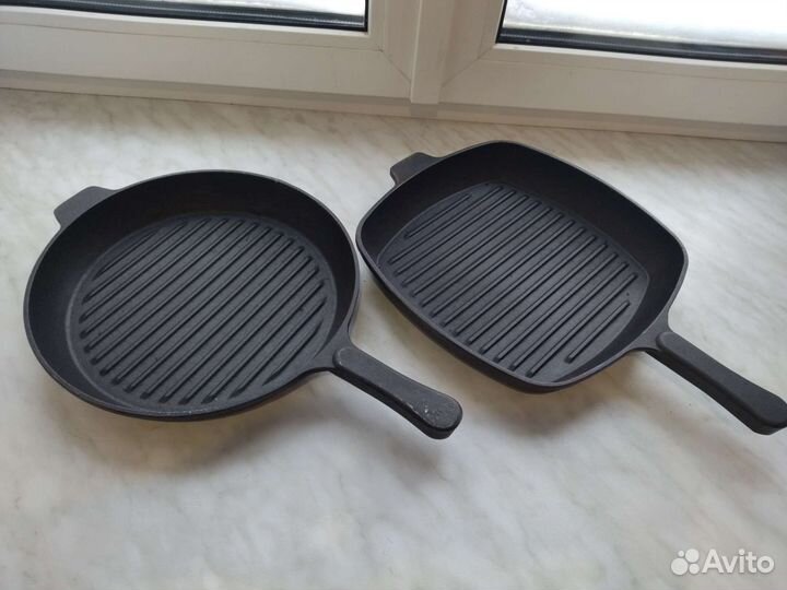 Чугунная сковородка Узбекистан