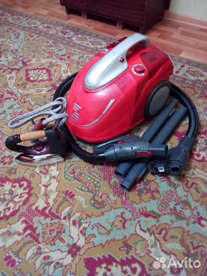 Пылесос Цептер