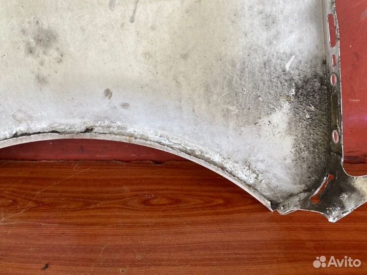 Крыло переднее левое Vw Transporter T5 сfca 2010