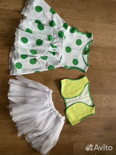 Платье для девочки