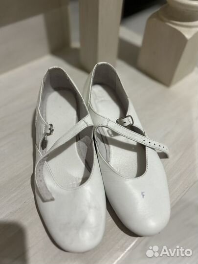 Туфли для девочки 31 размер