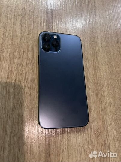iPhone 12 Pro Max, 128 ГБ