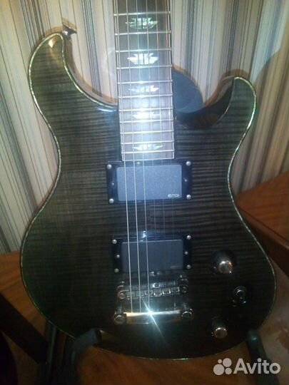 Эгитарcharvel FenderMalibyEpifon