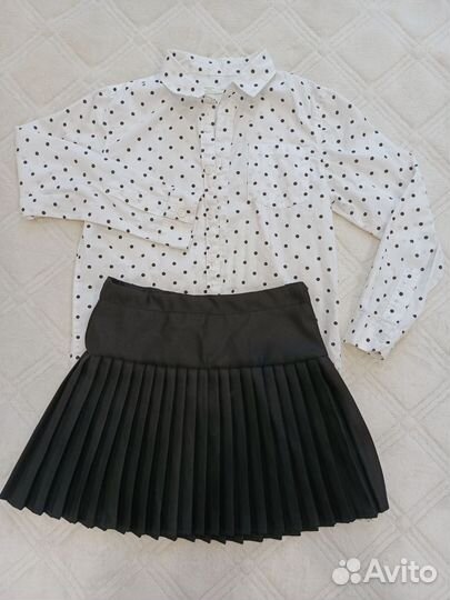 Школьная одежда для девочки 134 140