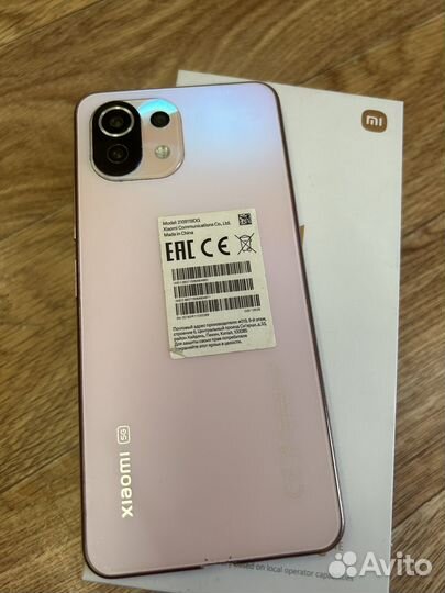 Xiaomi 11 Lite 5G NE, 8/128 ГБ